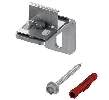 Крепление одинарное, TECEprofil 9030002 (9 030 002)